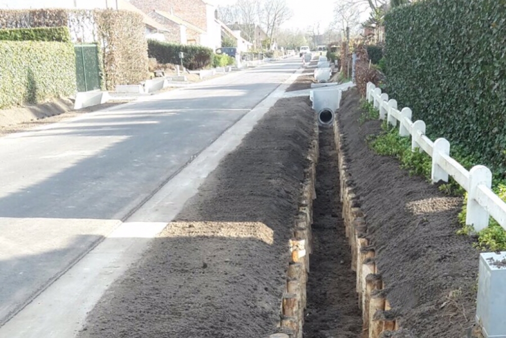 Onder d'Eike, Mierdseweg, Roeststraat, Kleermakers